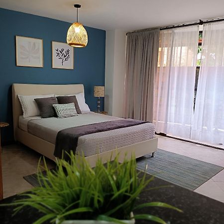 Acogedor Apartaestudio Ubicado En Laureles Apartment เมเดยิน ภายนอก รูปภาพ